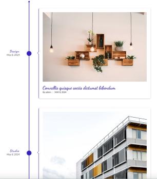 JUX Content Timeline12